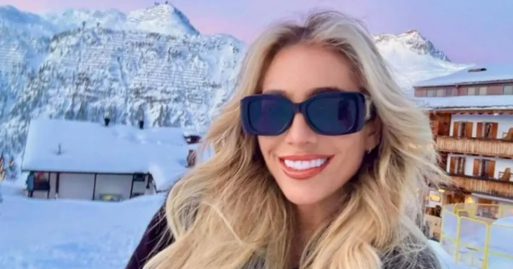 MAGA influencer who assaulted woman in London says she was ‘targeted’ over Trump ties