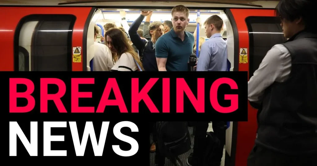 Londoners enduring major rush hour delays across several Tube lines
