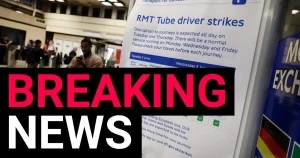 Severe morning rush hour delays across Tube network after lines suspended