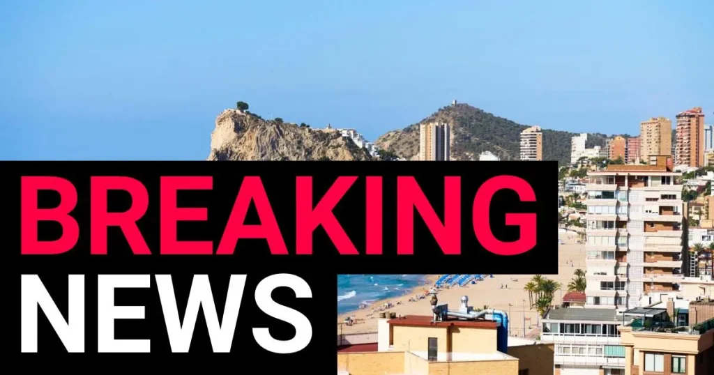 British man ‘tried to drown woman and suffocate boy in sand’ in Benidorm