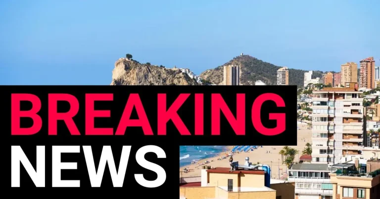 British man ‘tried to drown woman and suffocate boy in sand’ in Benidorm