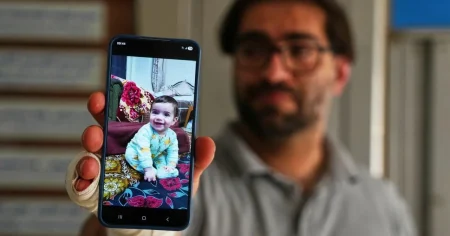 Seven-month-old Palestinian baby shot by Israeli troops in occupied West Bank