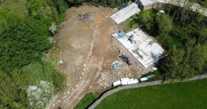 Holiday cottages illegally built on £1,000,000 ancient woodland to be demolished