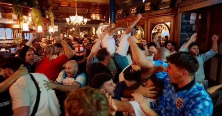 Pubs could stay open until 2am and serve pavement pints for World Cup