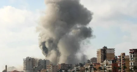 Israel fires missiles back at Iran after Trump insists he ‘calls the shots’