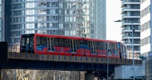 Map shows new DLR extension to Thamesmead as TfL launches final consultation