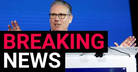 Starmer orders tech firms to block kids sending and receiving explicit pictures