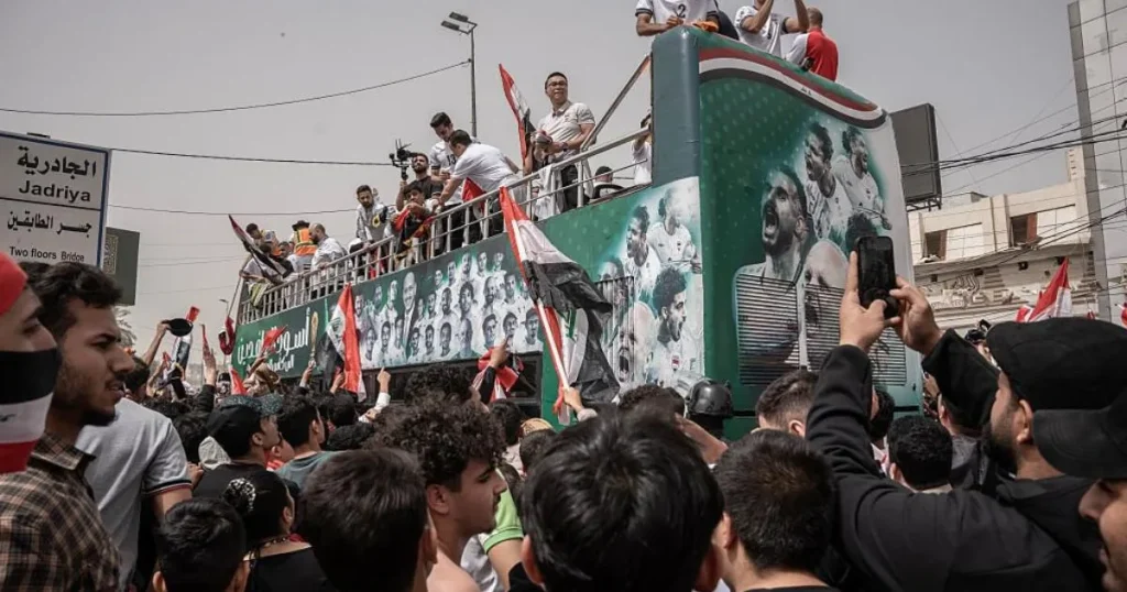 World Cup hit by more controversy after Iranians and fans denied visas