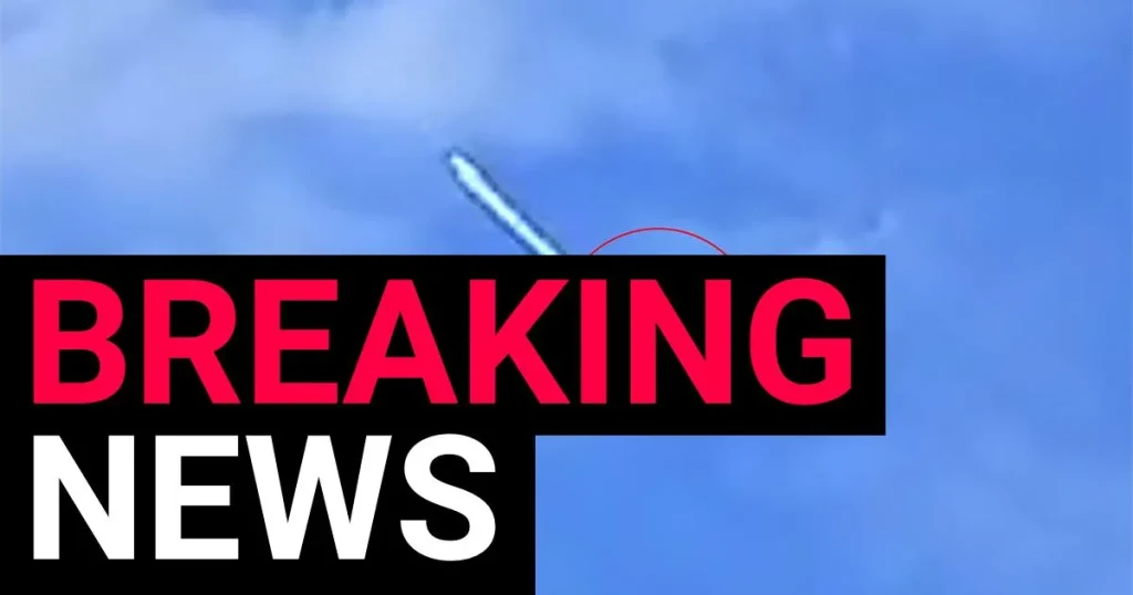 Fighter jet scrambled to shoot down drone over Nato airspace in Latvia