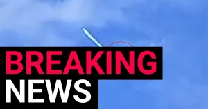 Fighter jet scrambled to shoot down drone over Nato airspace in Latvia