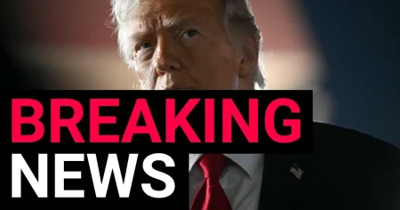 US Apache shot down over Strait of Hormuz with Trump promising retaliation on Iran
