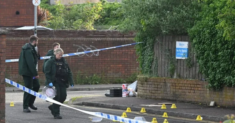 Man critical after ‘medieval mutilation knife attack’ in Belfast