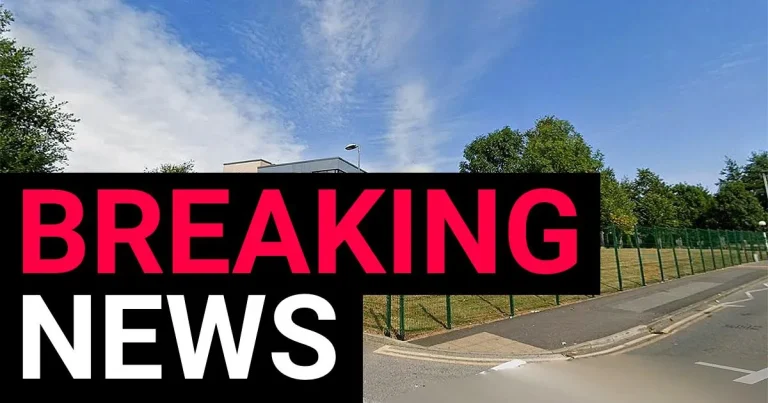 Manchester school in lockdown after three pupils ‘stabbed’