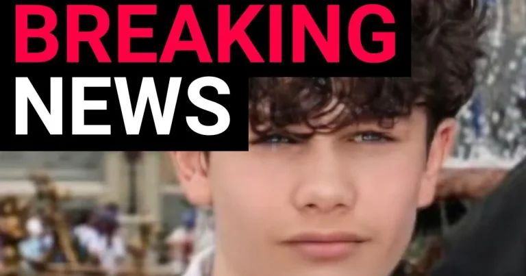 Boy ‘murdered when car hit him’ named as Bobby Bloomfield, 12