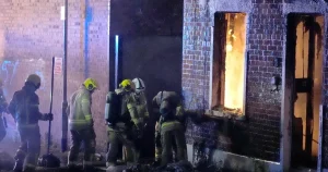 Belfast riots latest: residents wake up to widespread destruction in city streets | News UK