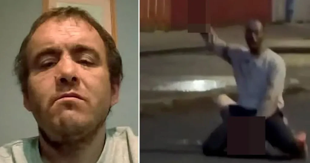 First picture of Belfast stabbing attack victim after city-wide riots