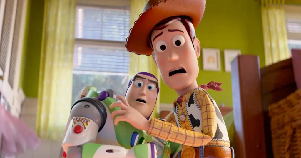 Parent’s anger at TikTok reseller clearing Cineworld out of £40 Toy Story popcorn buckets