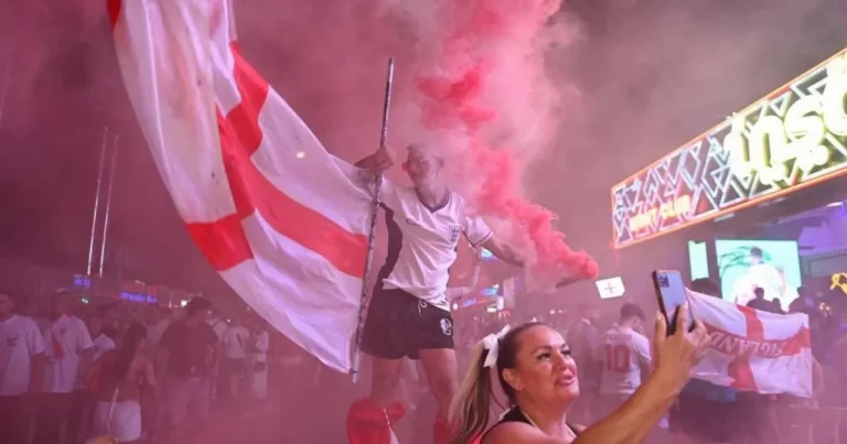 Spanish resorts announce tough rules to control England and Scotland World Cup fans