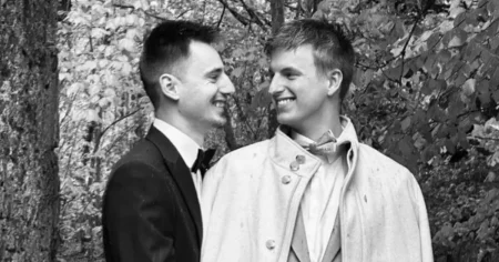 Young newlyweds who ‘suddenly’ died in marital home to be buried together
