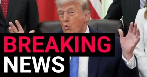 Donald Trump warns US will hit Iran ‘very hard’ tonight