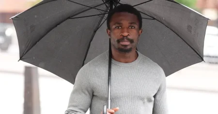 Footballer ‘fled restaurant without paying £2,000 for two shots of whisky’
