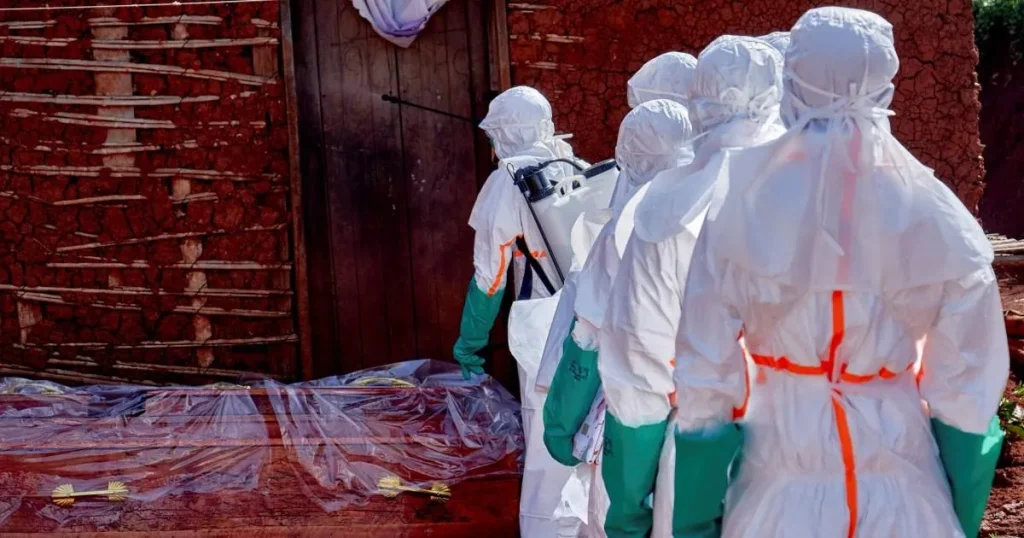 ‘First line of defence’ against rare Ebola outbreak ‘has collapsed’