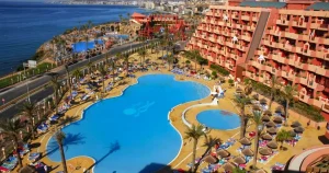 British couple abandoned three young children at Spanish hotel to ‘go partying’