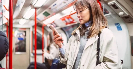 More Tube lines now have mobile phone coverage – here’s where