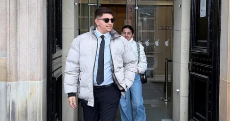 Bulgarian guilty of attacking girl, 12, who defended herself with axe