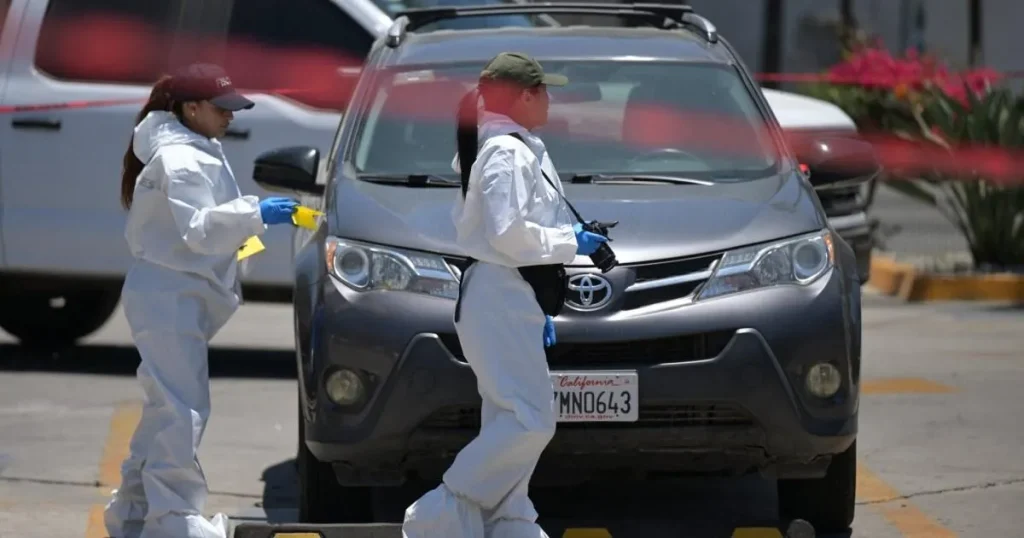 Investigation launched after body found near World Cup training centre