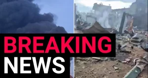Nato fighters scrambled over Lithuania as Russia blitzes Ukrainian market