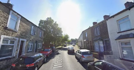 Armed police called after girl, 17, stabbed in neck in the street