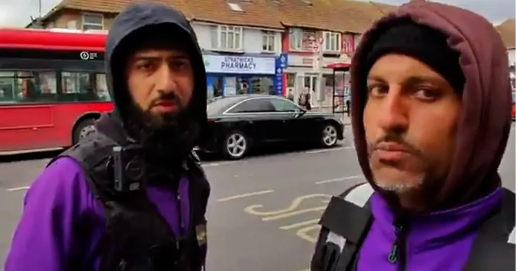 Workers for London council sacked for threatening to ‘rip man’s teeth out’