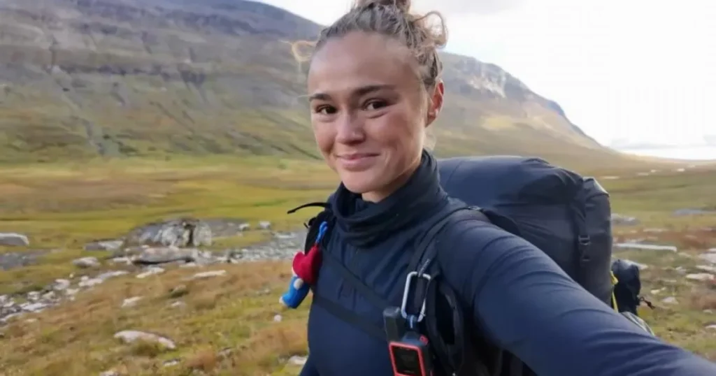Former nurse completes 5,000 mile solo trek for suicide awareness