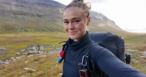 Former nurse completes 5,000 mile solo trek for suicide awareness