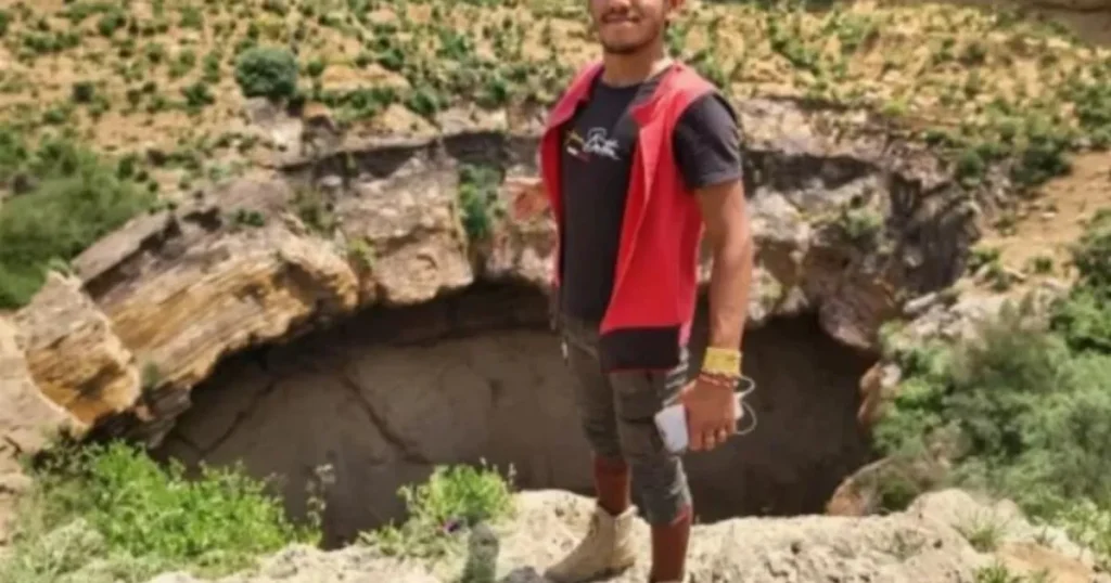 ‘Spiderman of Yemen’ plummets to his death in volcano crater