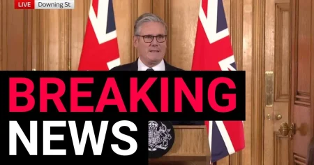 Keir Starmer confirms social media ban for all children under 16