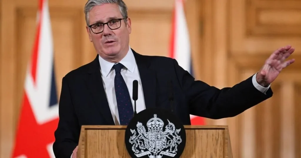 What happens if Keir Starmer resigns – and would it trigger a general election?