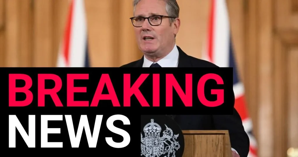 Two men guilty of plotting to damage property linked to Sir Keir Starmer