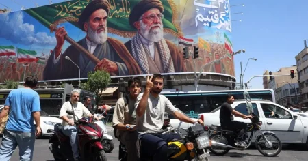 Trump’s deal with Iran is ‘not a win’ for ‘weaker’ US say experts