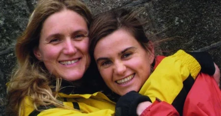 ‘I can’t listen to my sister Jo Cox speaking 10 years on – it’s too upsetting’