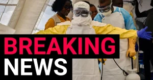Ebola case reported in France following outbreak of rare strain that’s killed 267