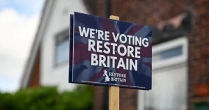 Restore Britain voters in Makerfield ‘don’t know who their candidate is’