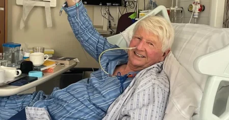 Boris Johnson’s dad reveals he underwent cancer treatment