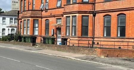 Woman’s body only discovered when smell got so bad neighbours raised concerns