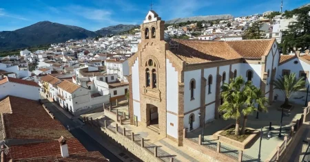 British boy, 4, dies after falling into a swimming pool at holiday home in Spain