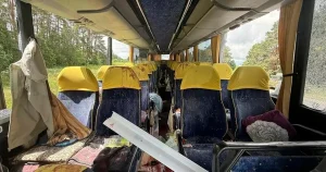 Drone strike on young football team bus could drag Belarus into Russia-Ukraine war