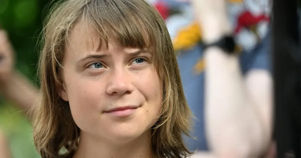 Greta Thunberg warns 40°C heatwave about to hit UK ‘is only the beginning’