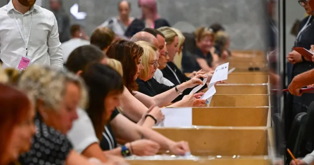 Makerfield by-election latest: Votes being counted in historic vote | News Politics