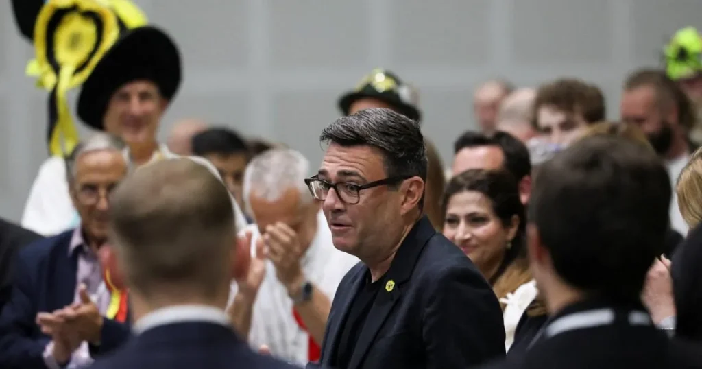 Andy Burnham is coming back to Westminster – what happens now?